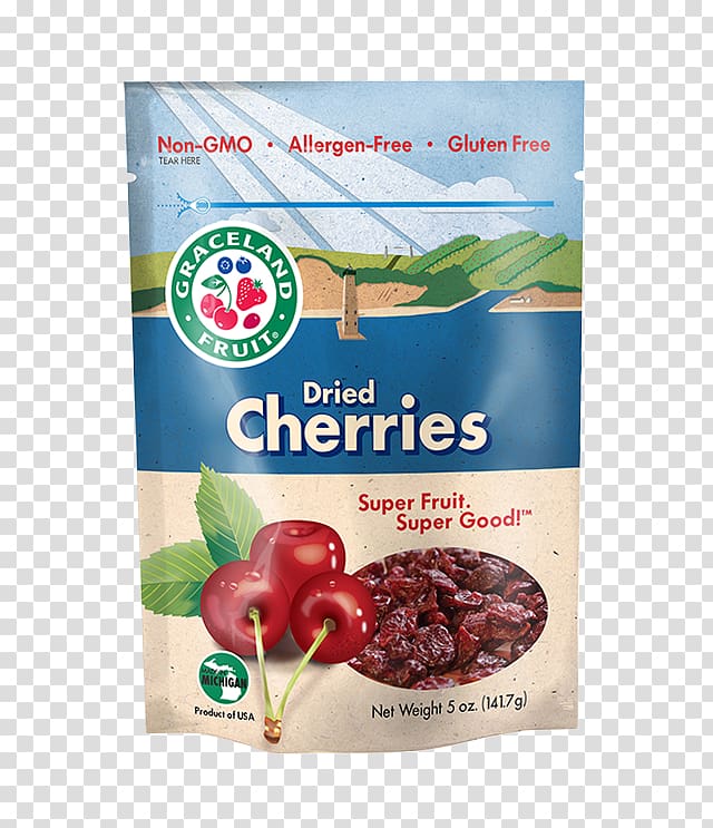 Cranberry Vegetarian cuisine National Cherry Festival Food Dried Fruit, cherry transparent background PNG clipart