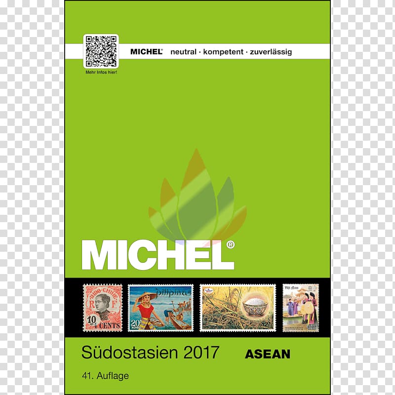 Michel catalog Stamp catalog Übersee Postage Stamps, thai money transparent background PNG clipart