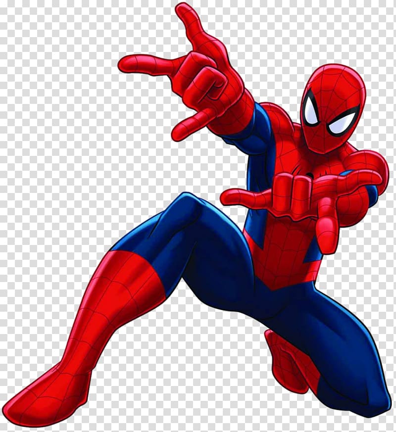Marvel Spider-Man illustration, Spider-Man Comic book , spider transparent background PNG clipart
