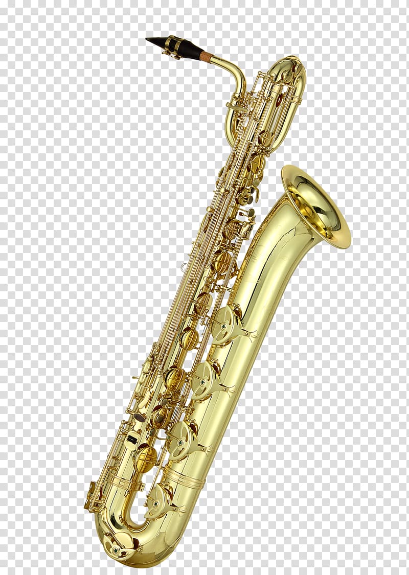 Baritone saxophone Musical Instruments Tenor saxophone Alto saxophone, trumpet and saxophone transparent background PNG clipart