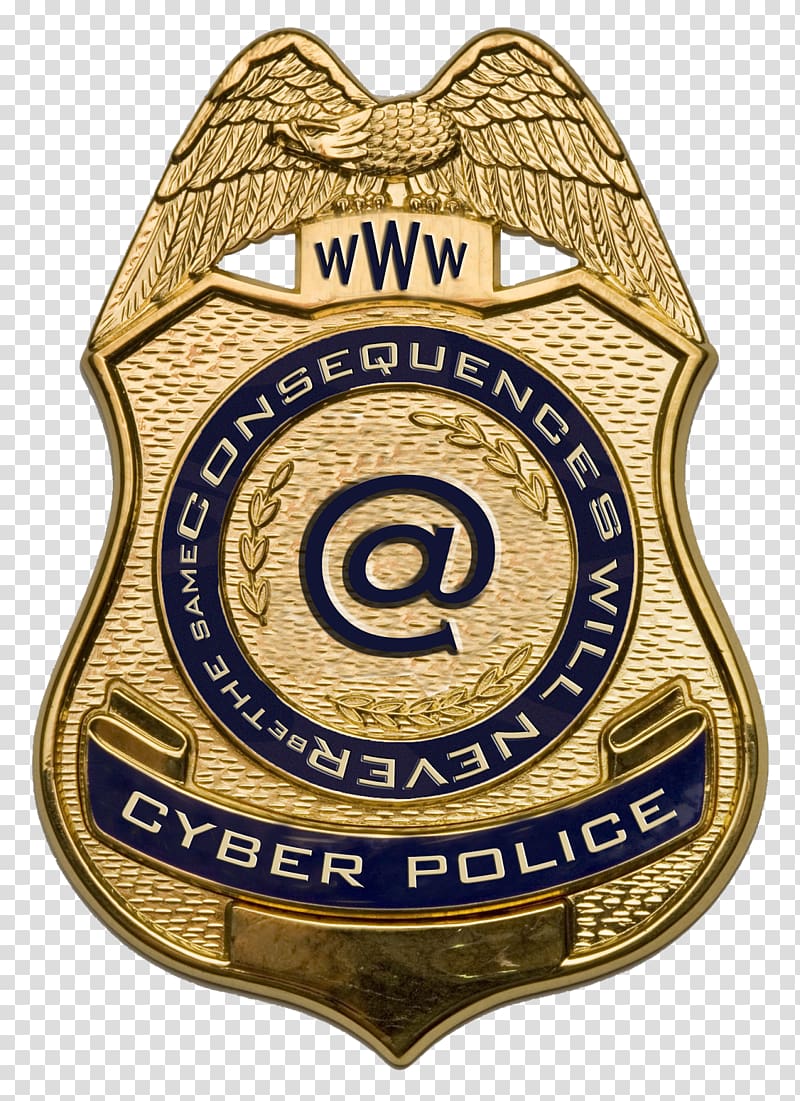american police badge
