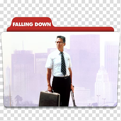 William \'D-Fens\' Foster Film Character Thriller IMDb, falling down transparent background PNG clipart