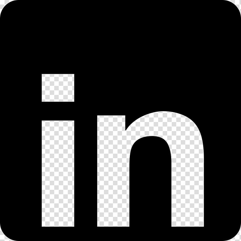 LinkedIn transparent background PNG clipart