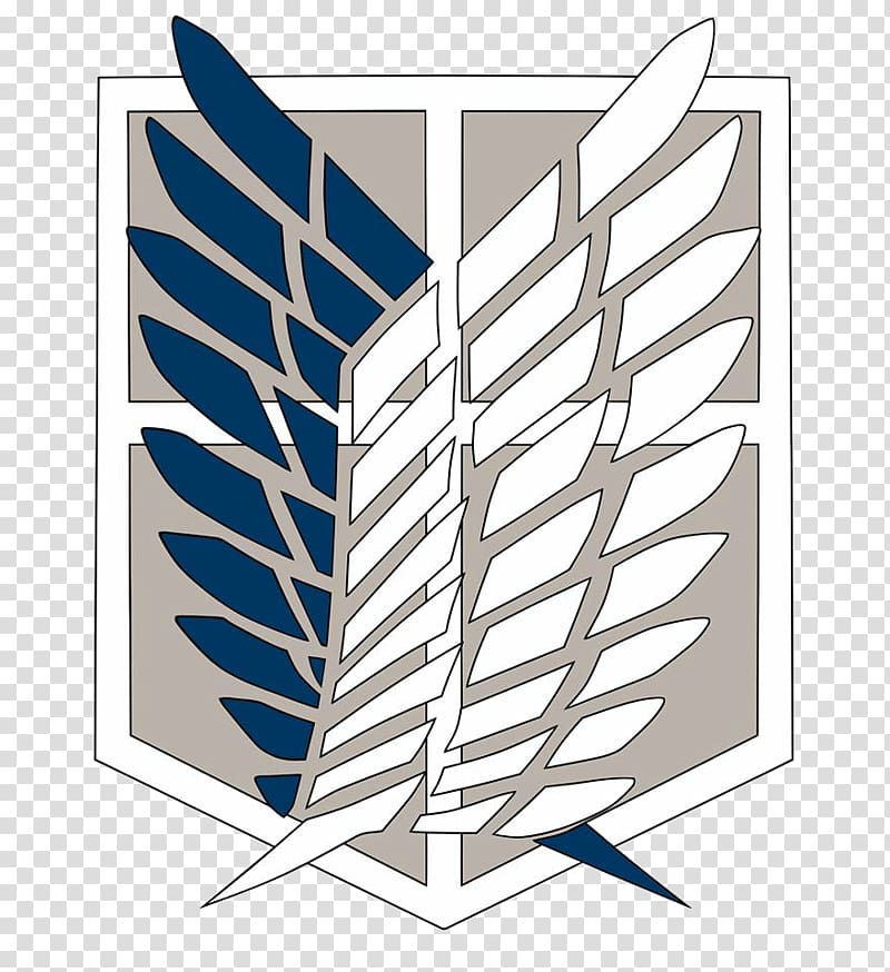 Attack On Titan Logo Badge | Pin Badge – Wall Stars