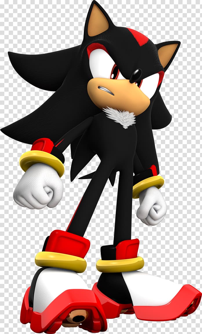 Shadow Sonic PNG - PNG All