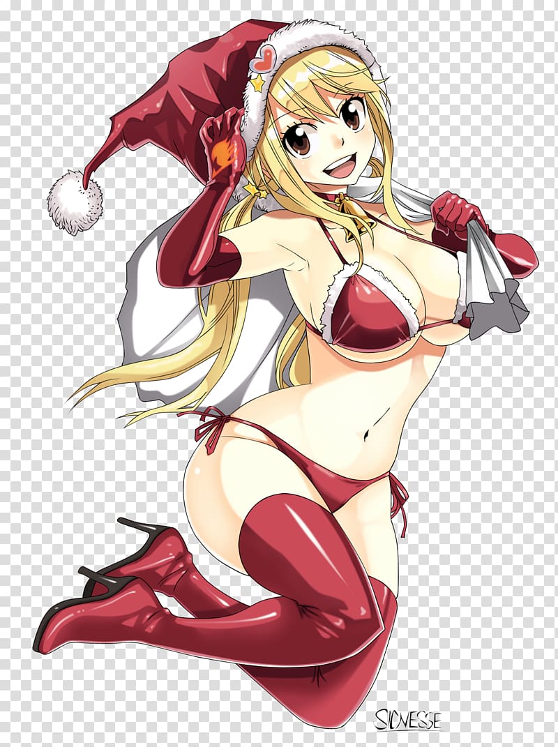 Fairy tail sexy