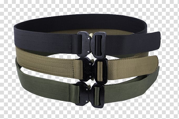 Police duty belt Belt Buckles Nylon, belt transparent background PNG clipart