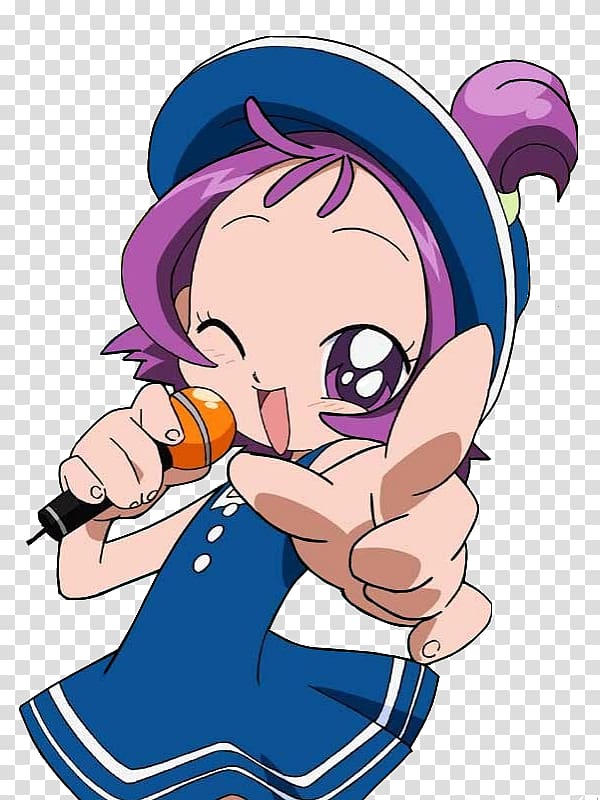 harukaze doremi (ojamajo doremi) drawn by anna_(aannnaa3) | Danbooru