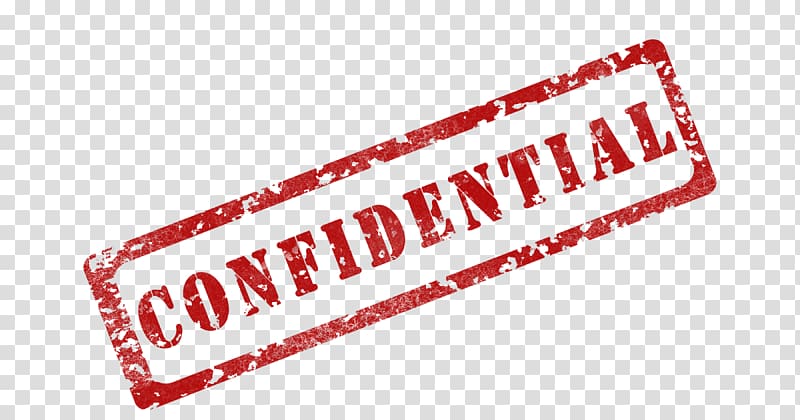 Confidentiality Non-disclosure agreement Non-compete clause Gag order Law, others transparent background PNG clipart