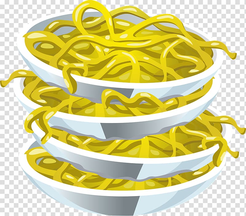 Chinese cuisine Chinese noodles Pasta Fried noodles , spaghetti and meatballs transparent background PNG clipart