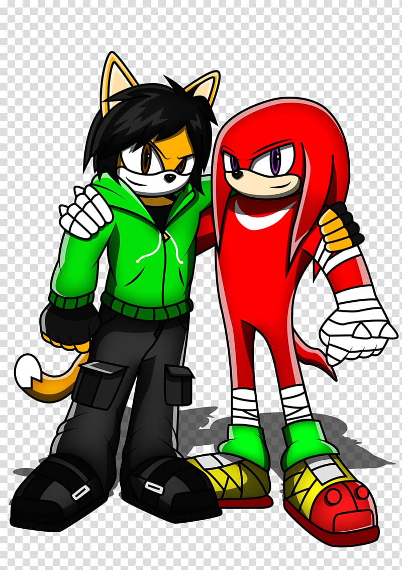 Knuckles the Echidna Tails Sonic Boom Drawing Shadow the Hedgehog, knuckles the echidna transparent background PNG clipart