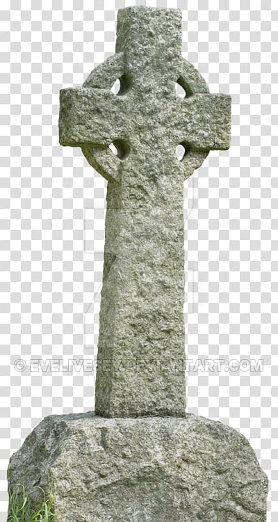 Celtic cross Headstone Christian cross, celtic Cross transparent background PNG clipart