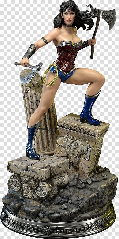 Wonder Woman Bizarro Joker Hippolyta Lex Luthor, Wonder Woman transparent background PNG clipart