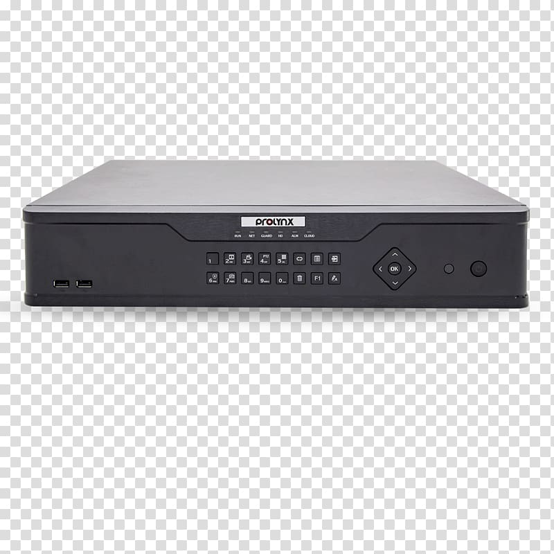 Network video recorder Digital Video Recorders VCRs HDMI, Network Video Recorder transparent background PNG clipart
