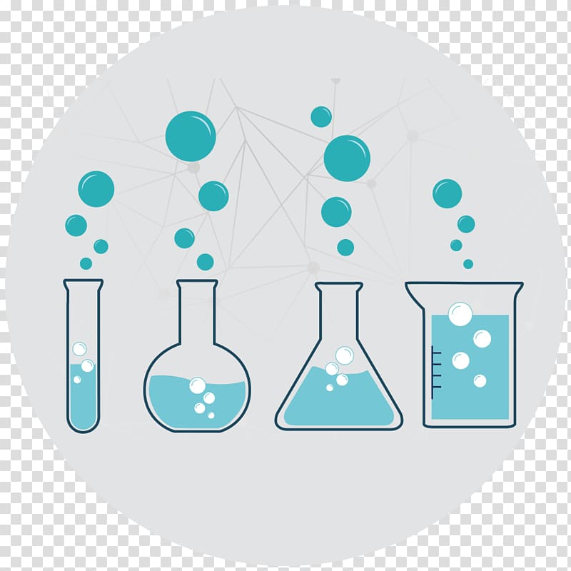 Laboratory glassware Science Chemistry Research, science transparent background PNG clipart