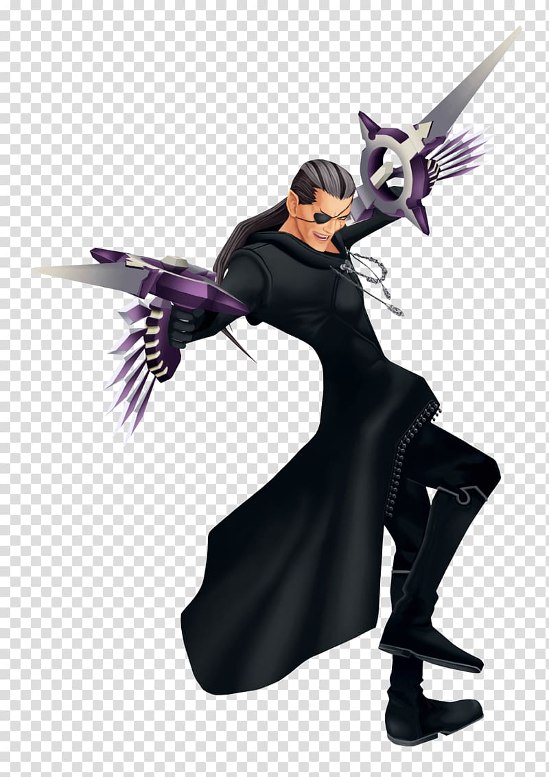 Kingdom Hearts II Kingdom Hearts 358/2 Days Kingdom Hearts: Chain of Memories Xehanort Organization XIII, kingdom hearts transparent background PNG clipart