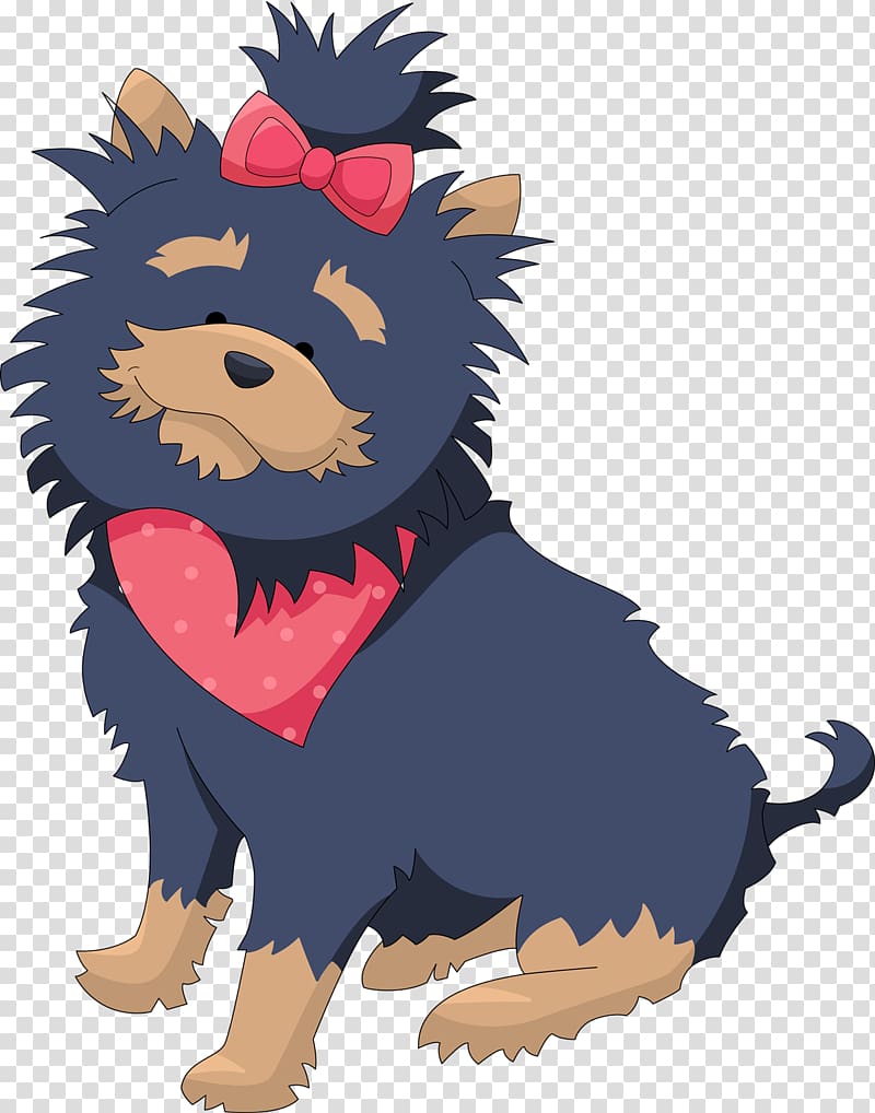 Yorkshire Terrier Puppy Bull Terrier Pug Yorkipoo, yorkie transparent background PNG clipart