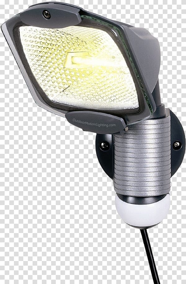 Floodlight Motion Sensors Lighting, light transparent background PNG clipart