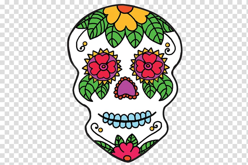 La Calavera Catrina Day of the Dead Drawing , festivals transparent background PNG clipart