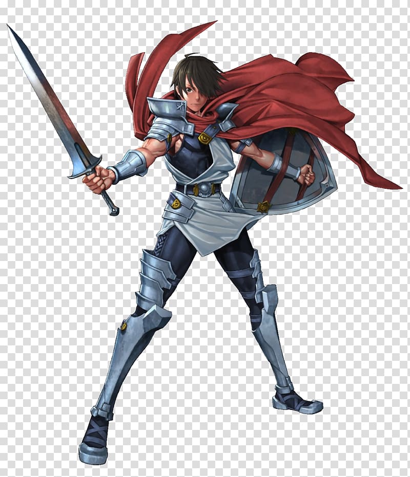 Glory of Heracles Radiant Historia Nintendo DS Video game, glory transparent background PNG clipart