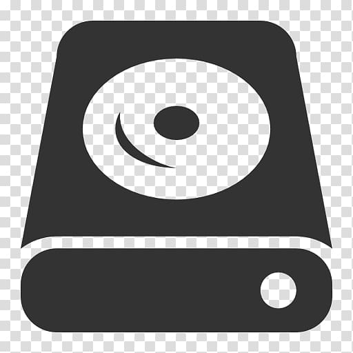 Laptop Hard Drives Computer Icons Disk partitioning, free material transparent background PNG clipart