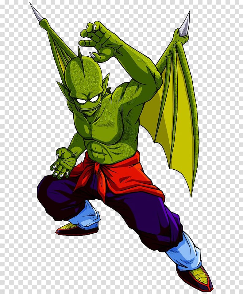 Goku King Piccolo Bulma Mr. Satan, goku transparent background PNG clipart