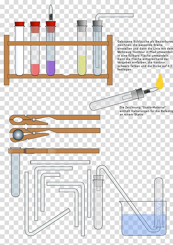 Test Tubes Graduated Cylinders Computer Icons, drawing of test tube brush transparent background PNG clipart
