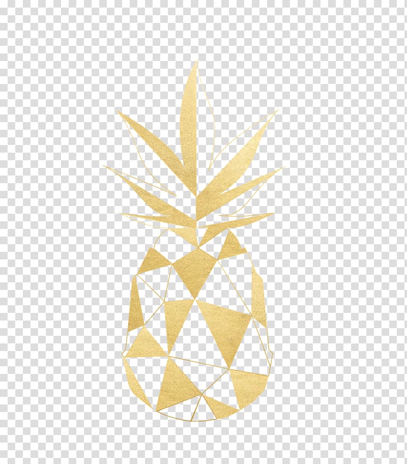 Login Password Pineapple Personal identification number Fruit, gold pineapple transparent background PNG clipart