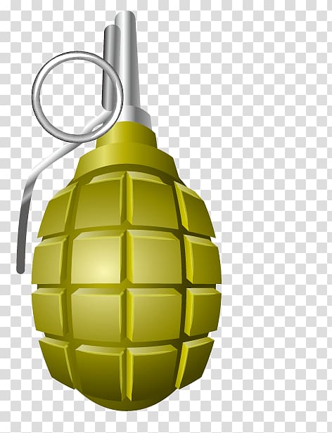 Cartoon Soldier, Cartoon army green grenade transparent background PNG clipart