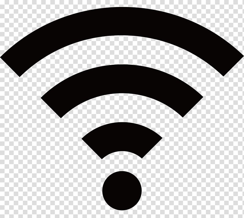 Wi-Fi Computer Icons Wireless Internet Signal, Free Wifi Icon transparent background PNG clipart