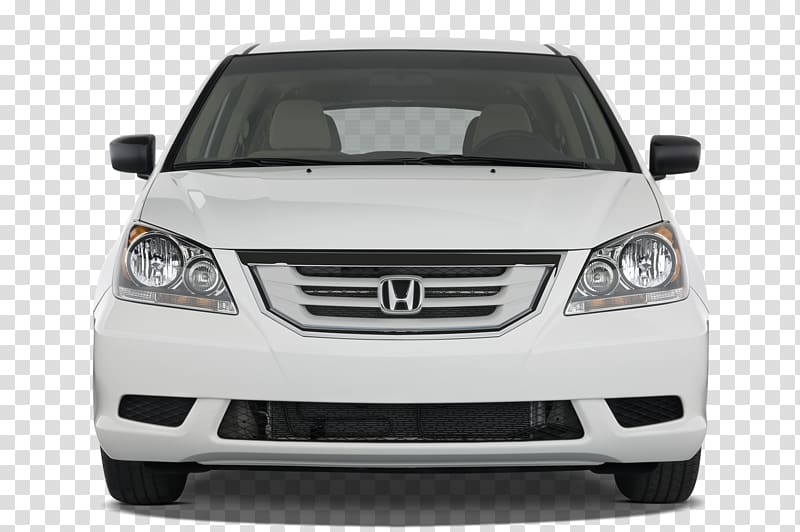 2010 Honda Odyssey Car 2012 Honda Odyssey Minivan, honda transparent background PNG clipart