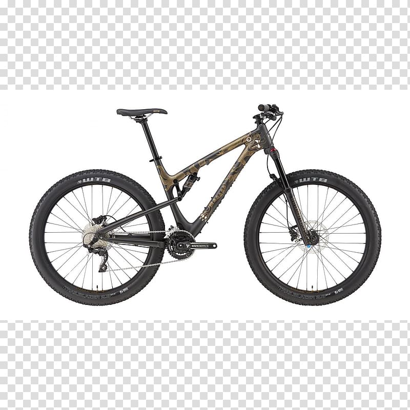 GT Bicycles Mountain bike Cycling Hardtail, Bicycle transparent background PNG clipart