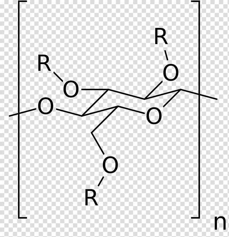 Ether Ethyl methyl cellulose Ethyl group, others transparent background PNG clipart