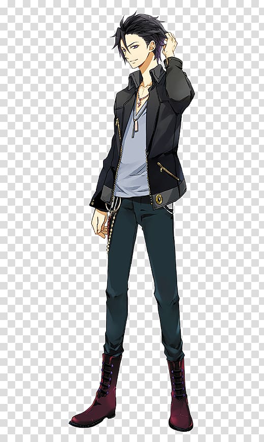 Tsukiuta. The Animation Anime Art Guts, Anime transparent background PNG clipart
