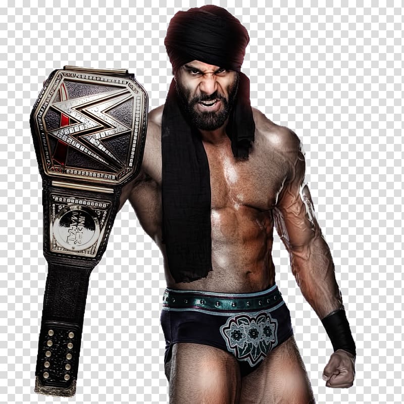 Jinder Mahal WWE SmackDown Rendering, wwe transparent background PNG clipart
