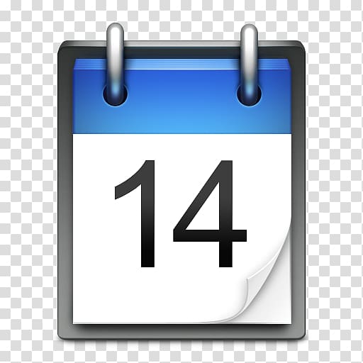 14 calendar note, angle symbol number sign, iCal transparent background PNG clipart