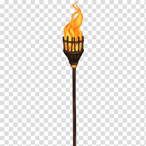 creative torch transparent background PNG clipart