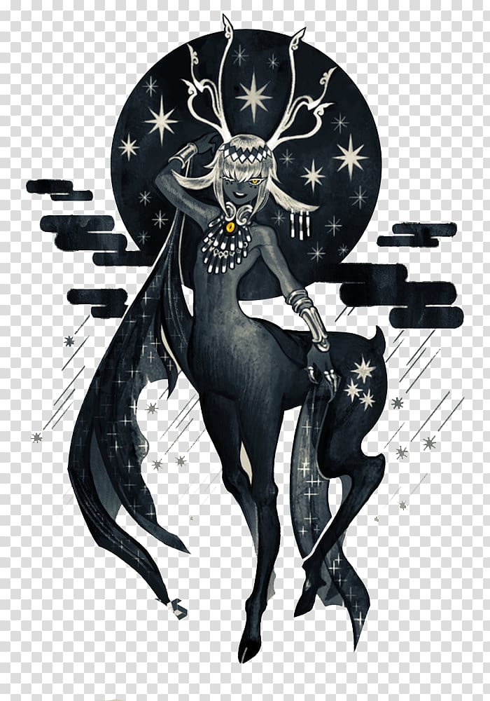 Centaur Legendary creature Drawing Illustration, Troops transparent background PNG clipart