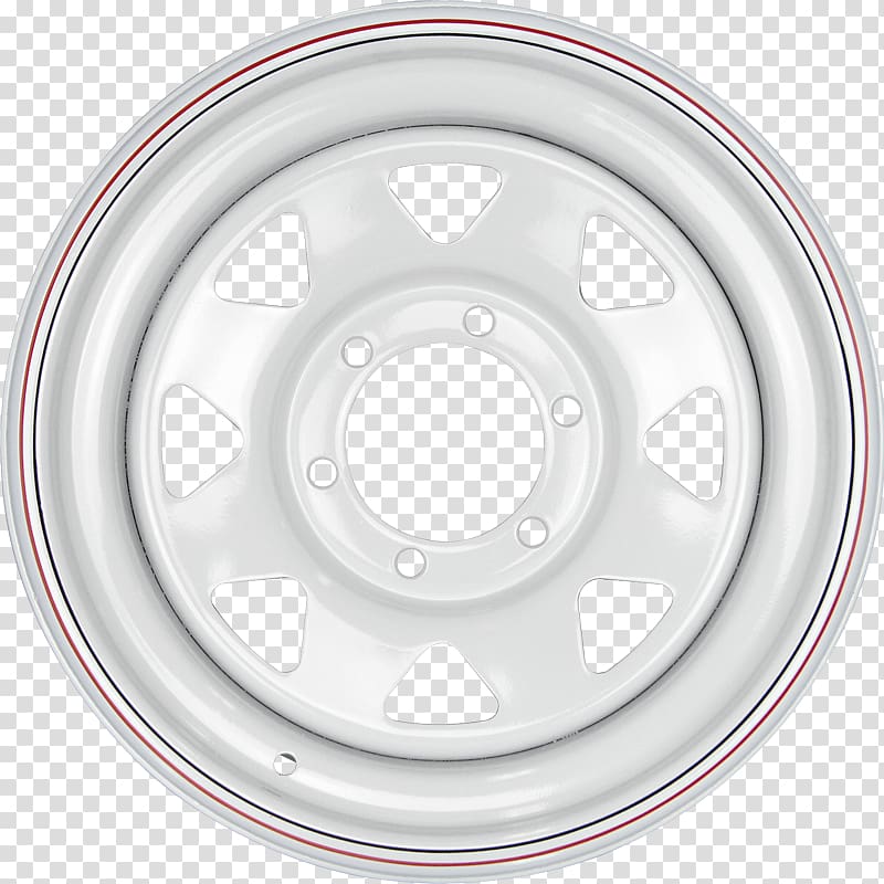 Alloy wheel Spoke Rim Steel, circle transparent background PNG clipart