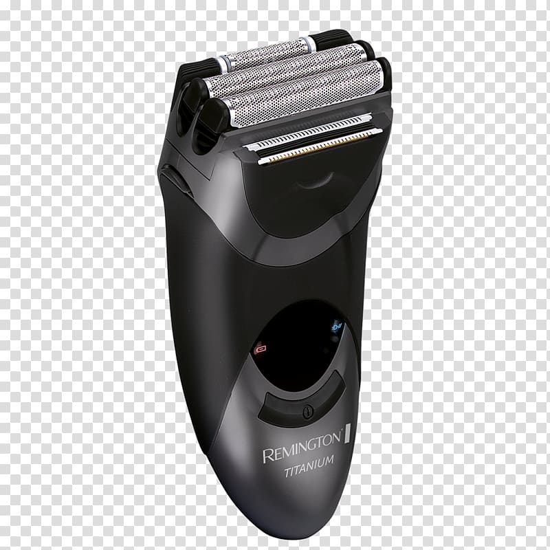 Electric Razors & Hair Trimmers Shaving Remington Products Hair clipper, Razor transparent background PNG clipart