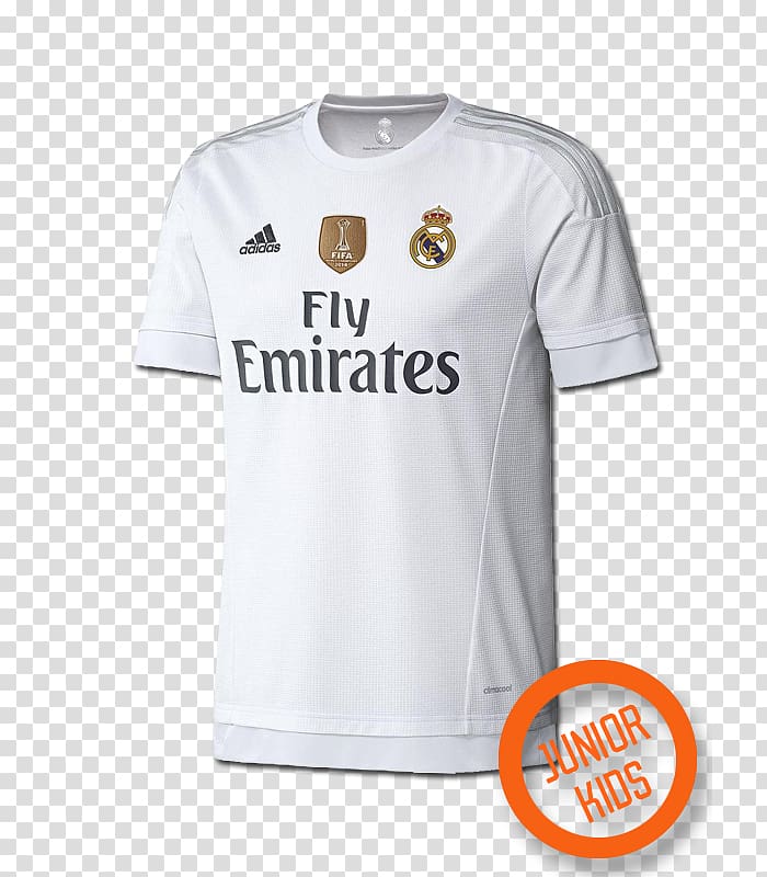 Real Madrid C.F. 2015–16 UEFA Champions League FIFA Club World Cup 2014–15 UEFA Champions League 2014 UEFA Champions League Final, shirt transparent background PNG clipart