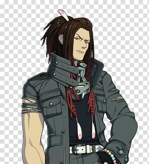 Dramatical Murder Mink BL game Video game Yaoi, dramatical murder transparent background PNG clipart