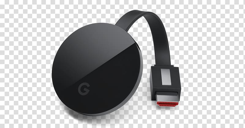 Google Chromecast Ultra Sony Xperia XZ Premium 4K resolution Streaming media, others transparent background PNG clipart