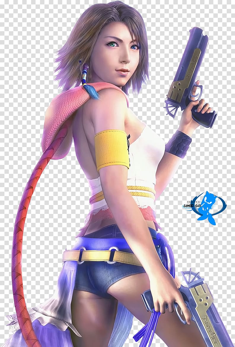 Final Fantasy X-2 Final Fantasy X/X-2 HD Remaster Dissidia Final Fantasy Final Fantasy XIII, Final Fantasy x transparent background PNG clipart