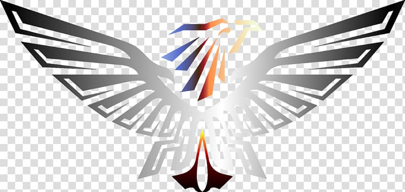 eagle illustration, Logo Eagle , Ico Eagle transparent background PNG clipart