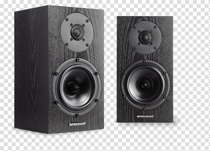 Spendor Audio Systems Ltd Loudspeaker Bookshelf speaker High fidelity Sound, others transparent background PNG clipart