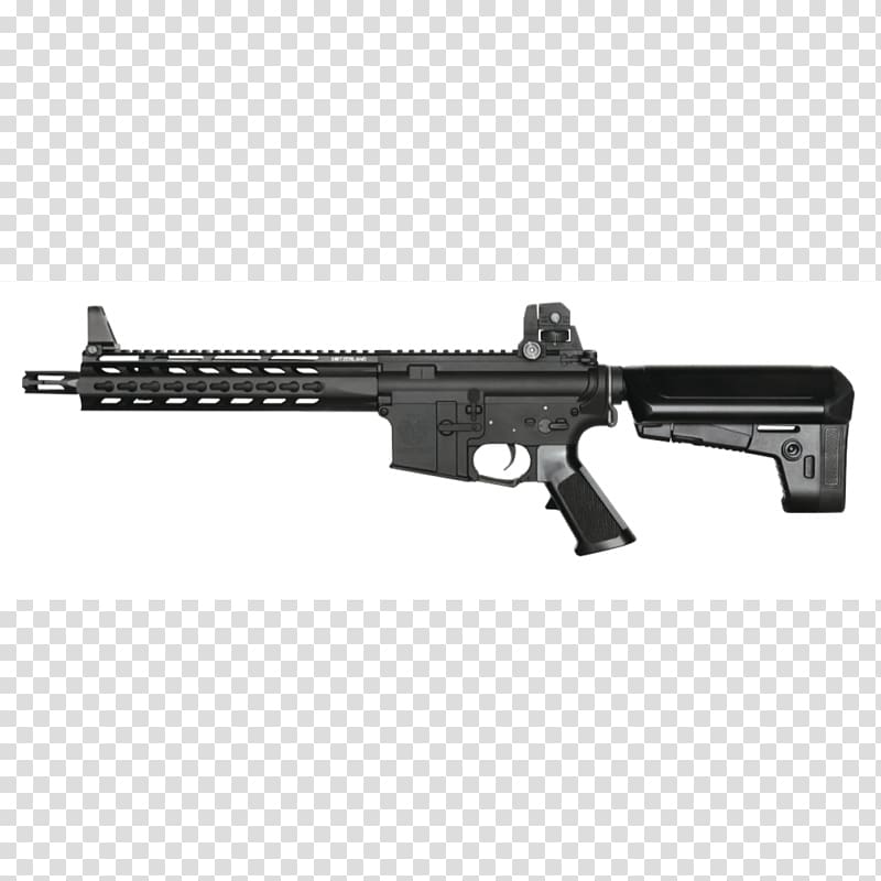 Airsoft Guns Close quarters combat Trident Carbine, trident transparent background PNG clipart