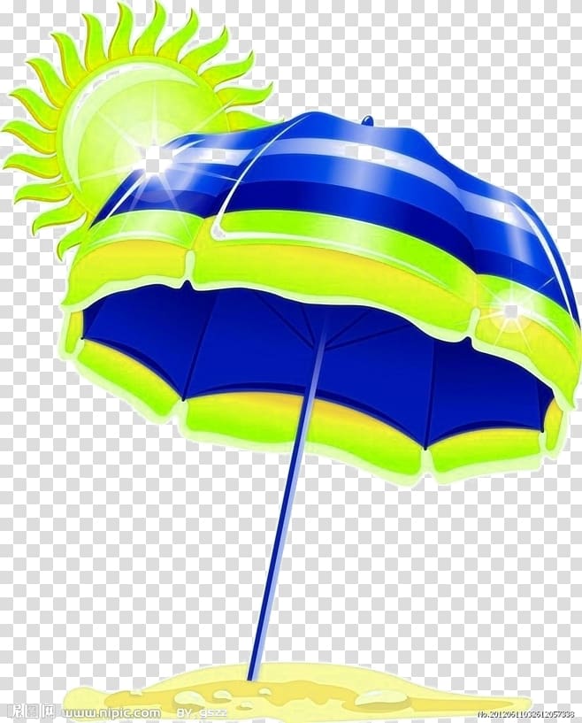 Umbrella Cartoon Illustration, Parasol transparent background PNG clipart