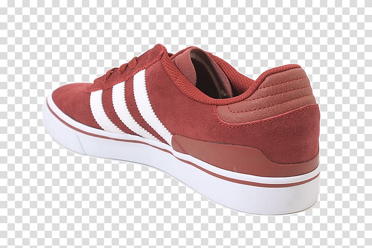 Sports shoes Skate shoe Sportswear Product design, Adidas Burgundy Tennis Shoes for Women transparent background PNG clipart