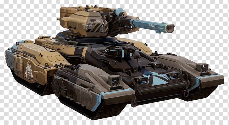 halo scorpion tank